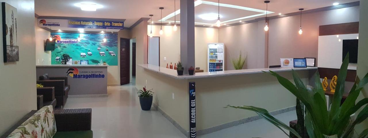 普萨达马拉格尔芬赫酒店 马拉戈日 外观 照片