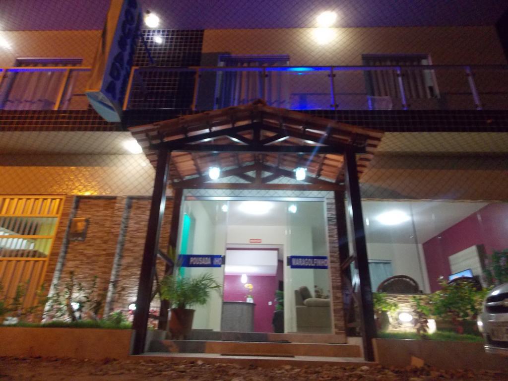 普萨达马拉格尔芬赫酒店 马拉戈日 外观 照片
